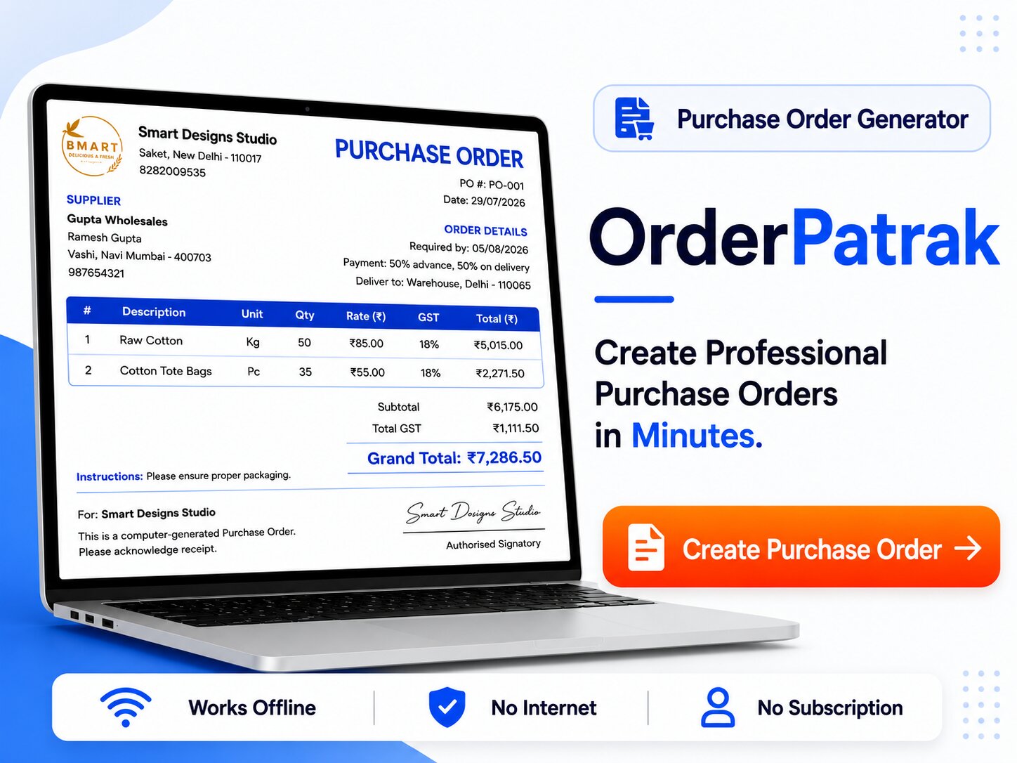 OrderPatrak thumbnail