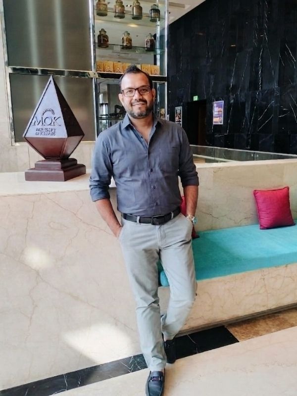 Founder — Smart Designs Studio